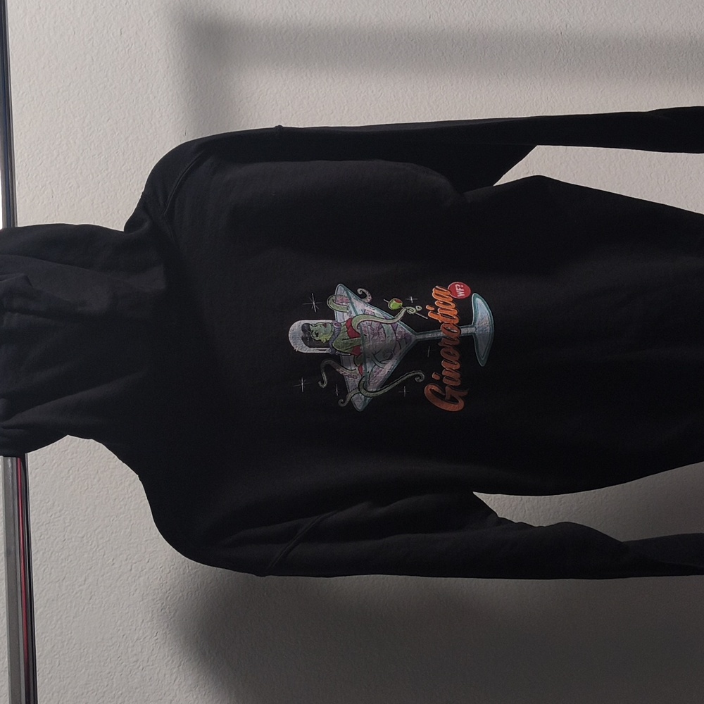 Why Files Hoodie